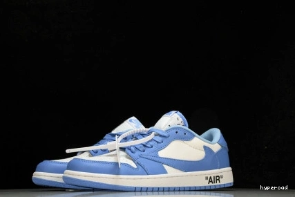 Hyperoad Travis OW OF 1 Air Scott x Jordan 1202